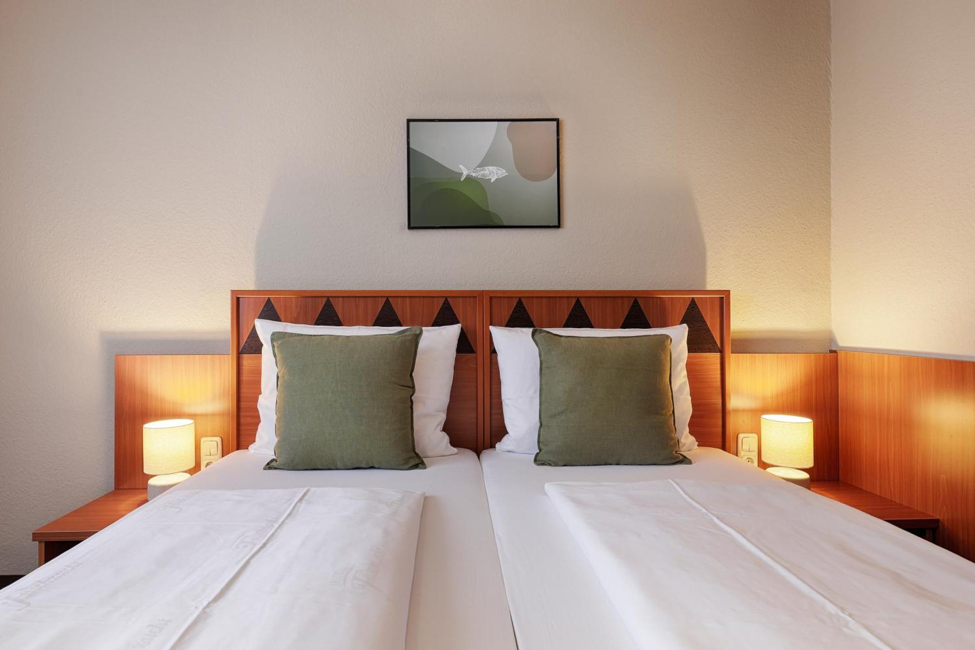 Hotel Fischzucht In Wuerzburg Dış mekan fotoğraf