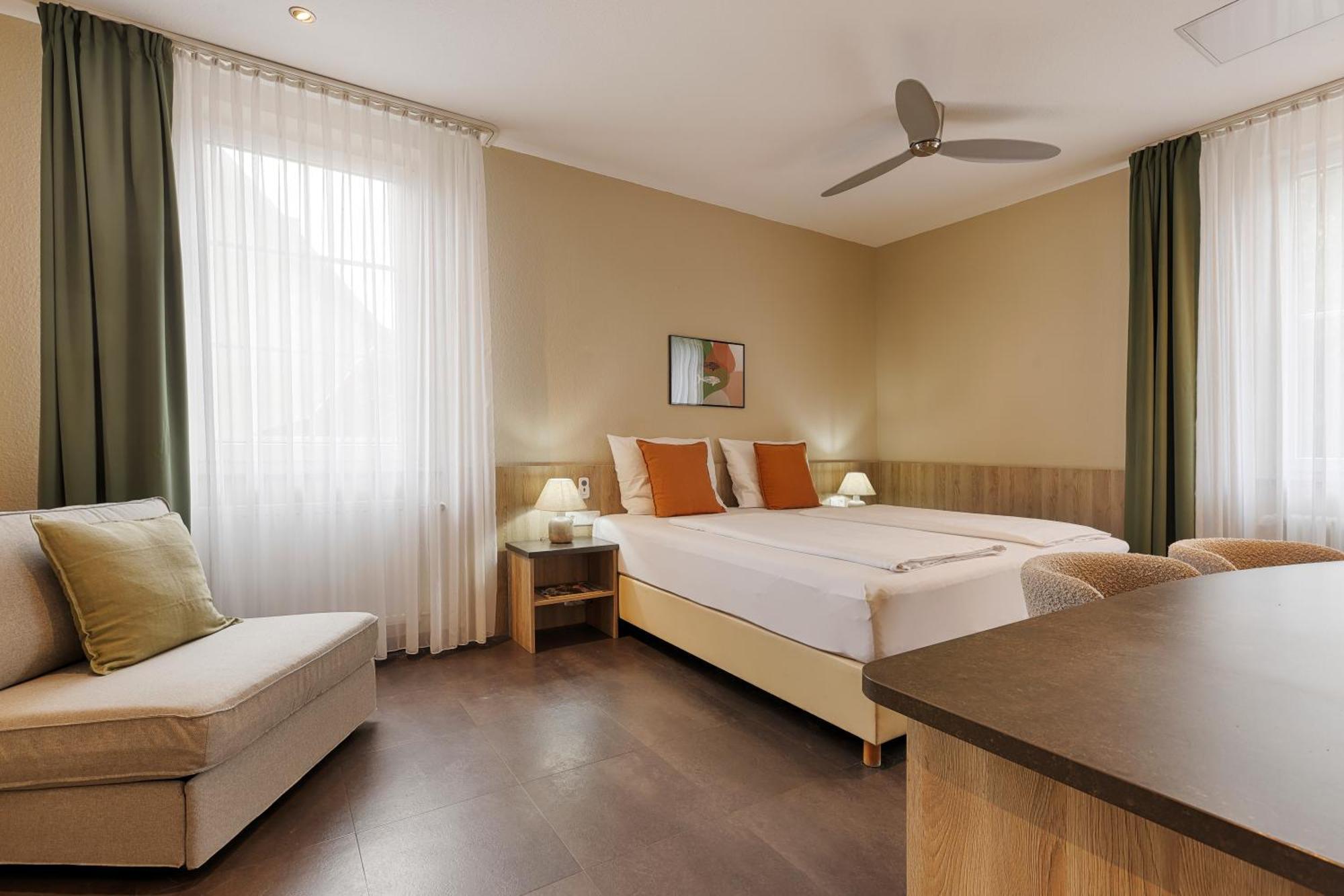 Hotel Fischzucht In Wuerzburg Dış mekan fotoğraf