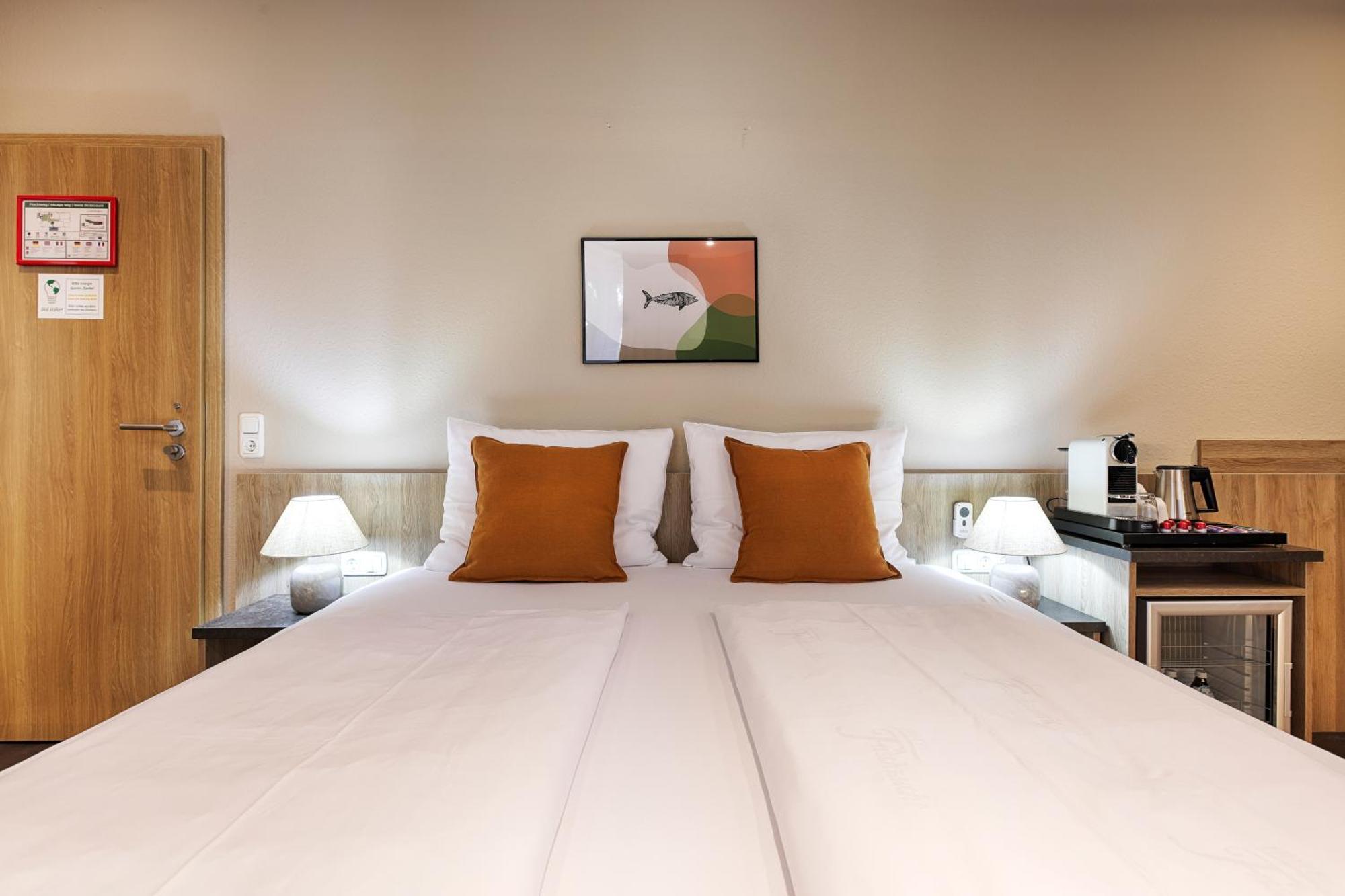 Hotel Fischzucht In Wuerzburg Dış mekan fotoğraf