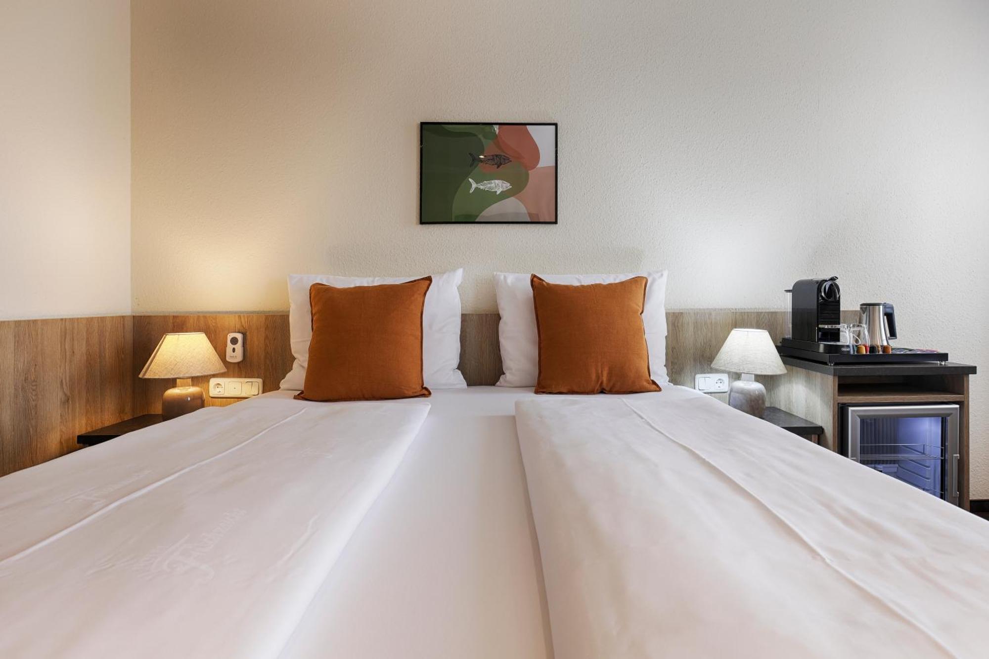 Hotel Fischzucht In Wuerzburg Dış mekan fotoğraf