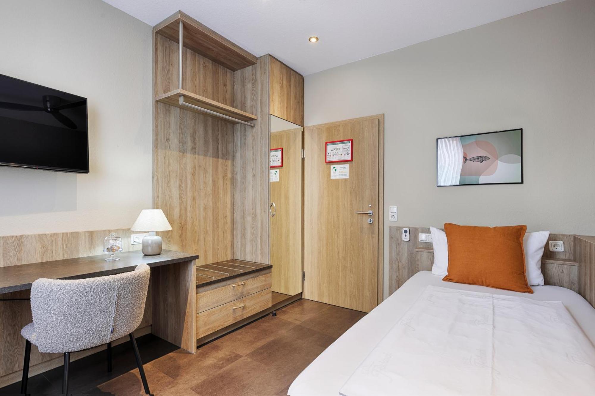 Hotel Fischzucht In Wuerzburg Dış mekan fotoğraf