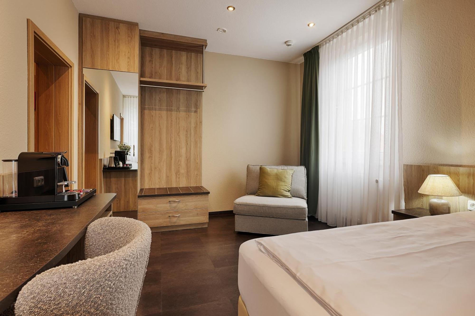 Hotel Fischzucht In Wuerzburg Dış mekan fotoğraf