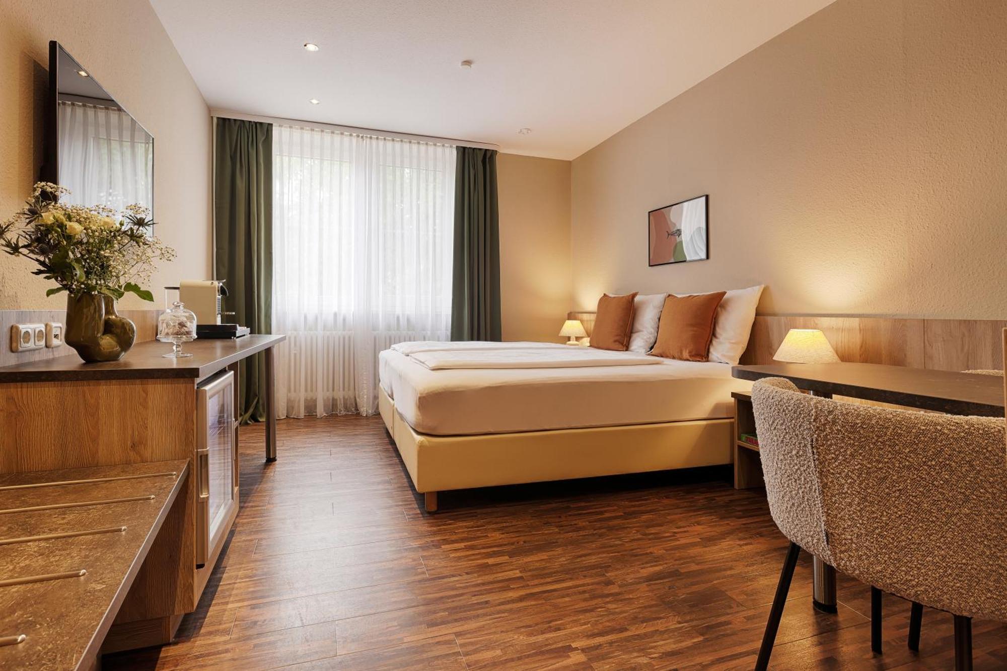 Hotel Fischzucht In Wuerzburg Dış mekan fotoğraf