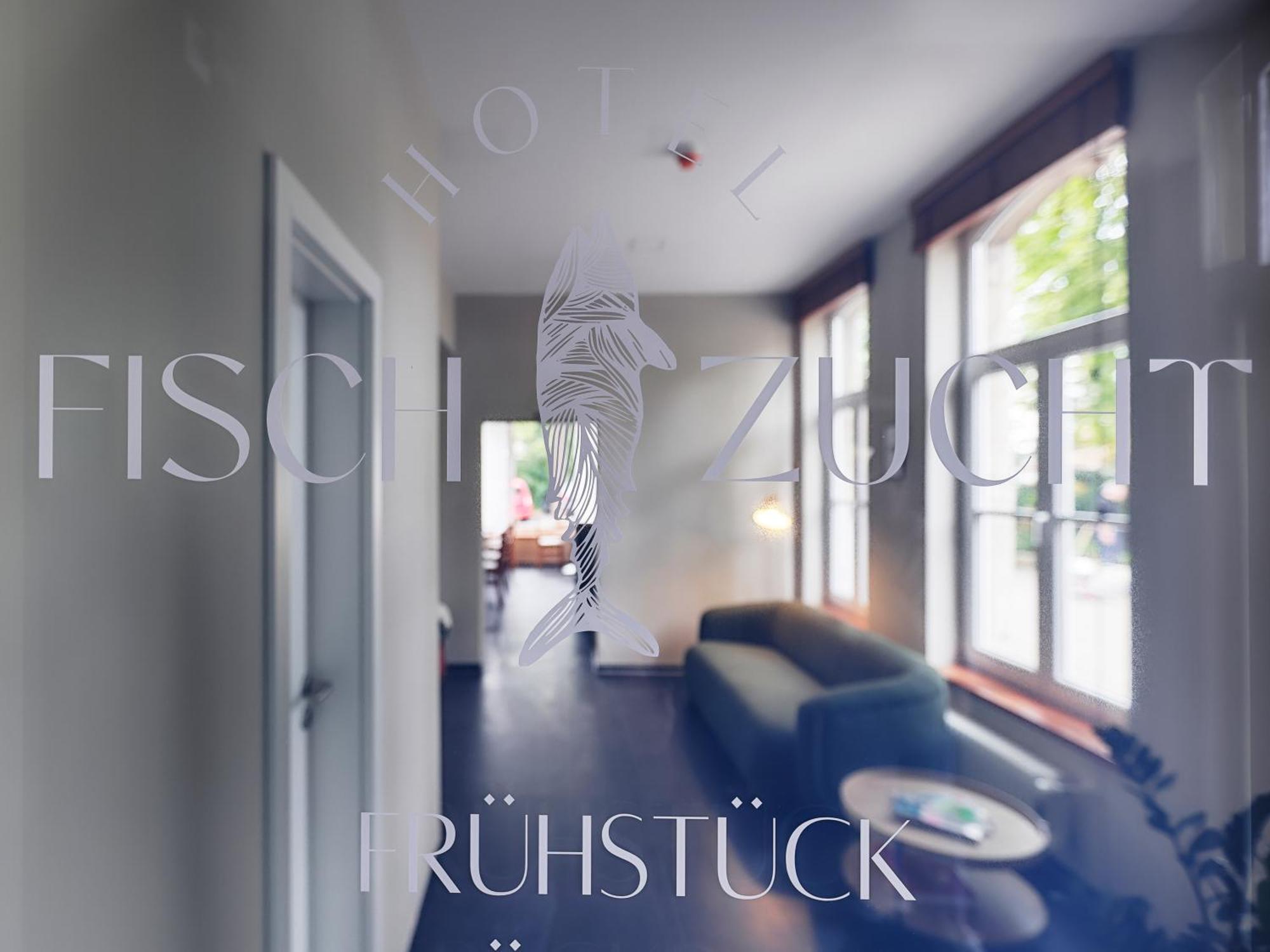 Hotel Fischzucht In Wuerzburg Dış mekan fotoğraf