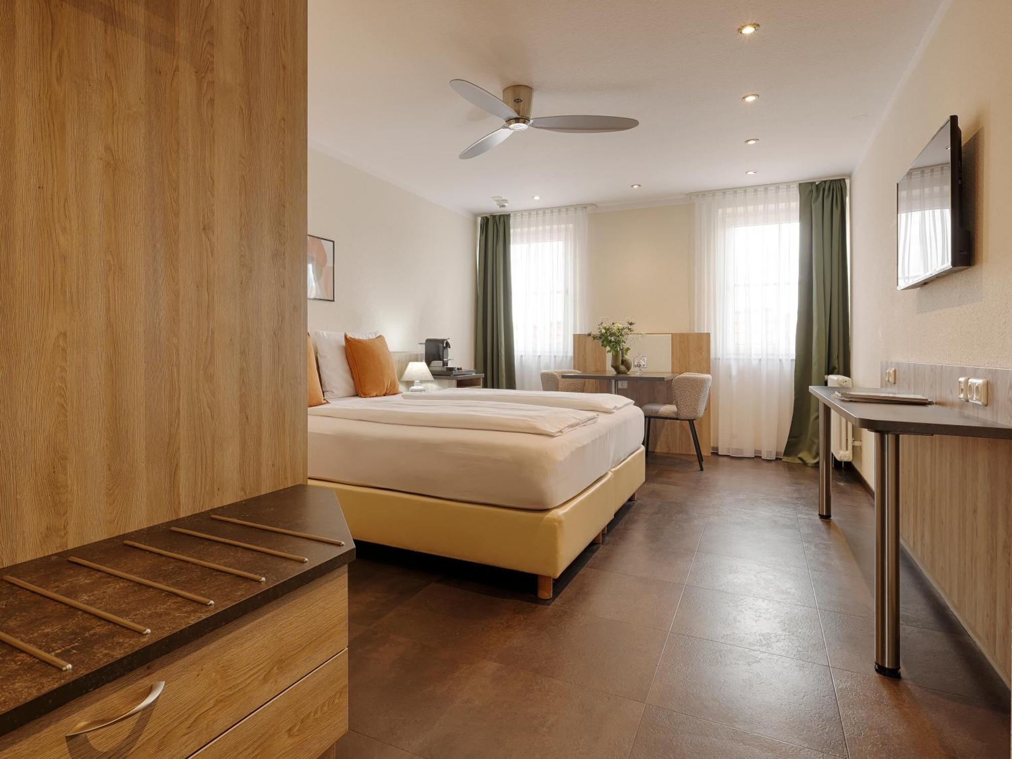 Hotel Fischzucht In Wuerzburg Dış mekan fotoğraf