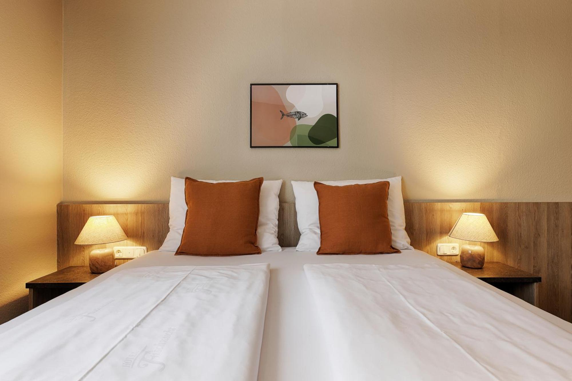 Hotel Fischzucht In Wuerzburg Dış mekan fotoğraf