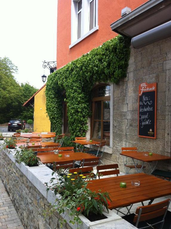 Hotel Fischzucht In Wuerzburg Dış mekan fotoğraf